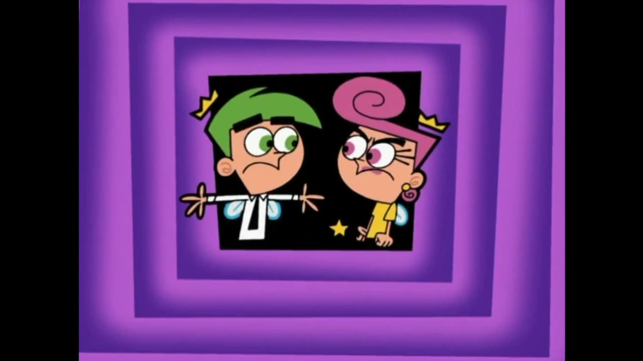 Fairly Oddparents: The End