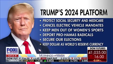 No one knows if Harris knows what she’s saying Lara Trump.
