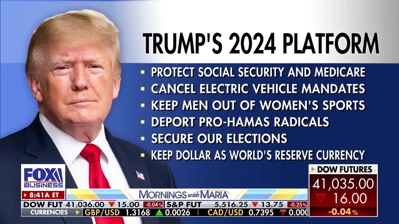 No one knows if Harris knows what she’s saying Lara Trump.