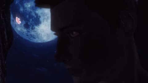 Fictional Character Featuring Healing Music Played On A Rhodes Piano
