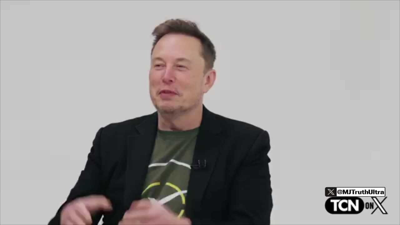 Elon Musk says he’s F*cked if Trump Loses and Nobody wants to Assassinate Kamala