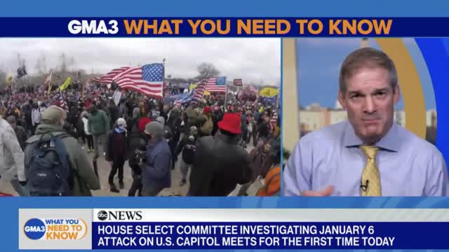 Rep. Jim Jordan on ABC 7.27.2021