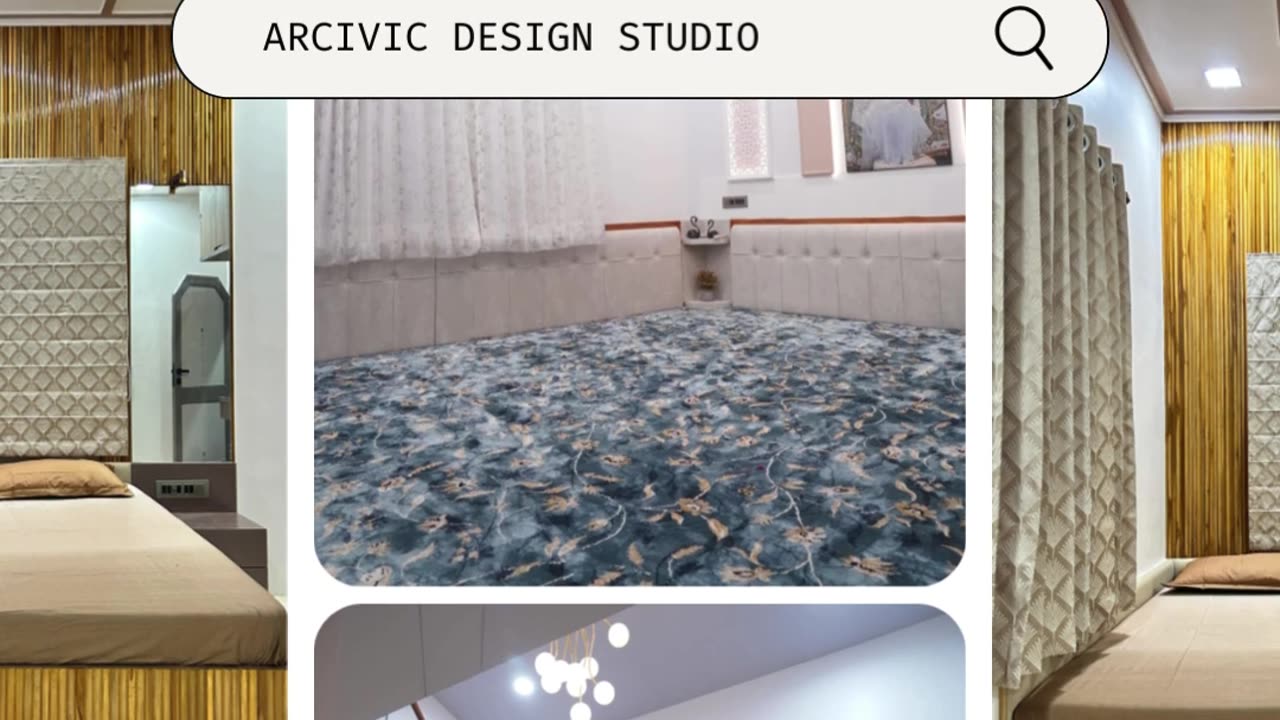 Tayabi Manzil Interior Project