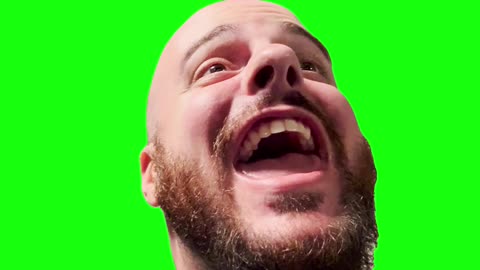 “I Just Wanna Be Part of Your Symphony” Chrish | Green Screen