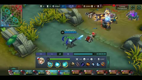 Mobile Legends - Layla's Savage | Ichiro Yamazaki TV