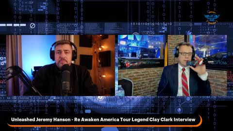 Unleashed Jeremy Hanson interviews Clay Clark!!