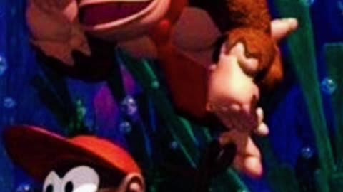 Donkey kong