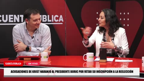CUENTA PÚBLICA - LUNES 05 DE AGOSTO 2024