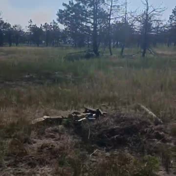 WARNING! Extremely Graphic! AFU 200 From the Failed Raid on the Kinburn Spit