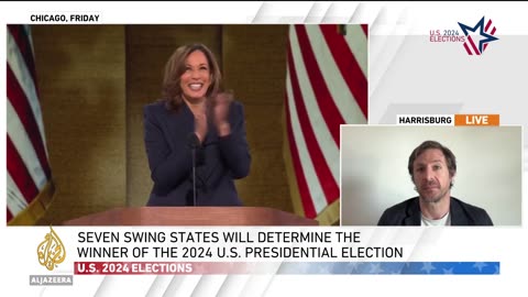 Kamala Harris’s Gaza Dilemma: Will It Impact the 2024 Election?