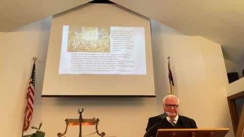 6/30/2024 Pastor Paul Cady