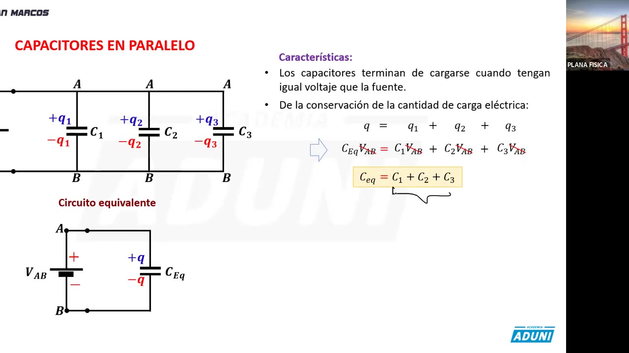 ANUAL ADUNI 2023 | REFORZAMIENTO 09 | FÍSICA