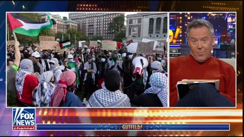 Greg Gutfeld Commentary on Trump Madison Square Garden Rally