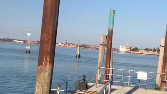 the less known side of Venice