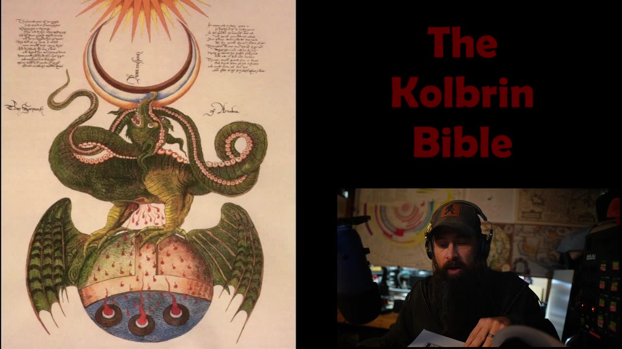 Kolbrin - Introduction
