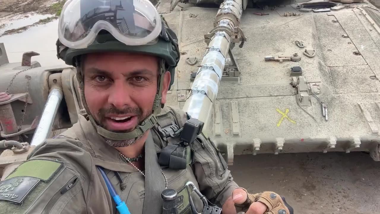 (Day 146) Swords of Iron- “Leadership Qualities”