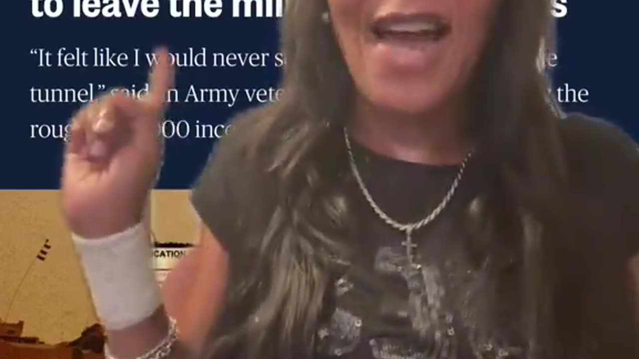 kamala Stealing Promised Veteran's Benefits