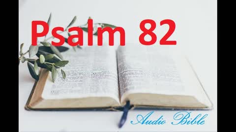 Psalm 82, the Old Testament, Bible