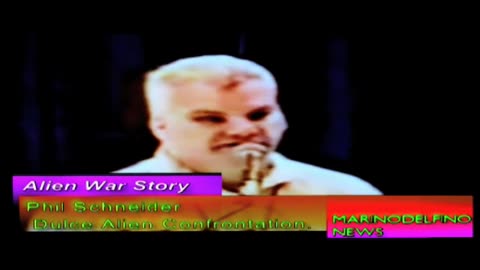 Who Was Phil Schneider - Plus Nov 1995 Speech - And Alien Stories Expo - R.I.P.
