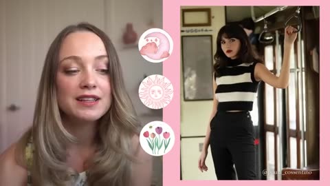 Flower Style Root- aesthetics, clothing and celebrities