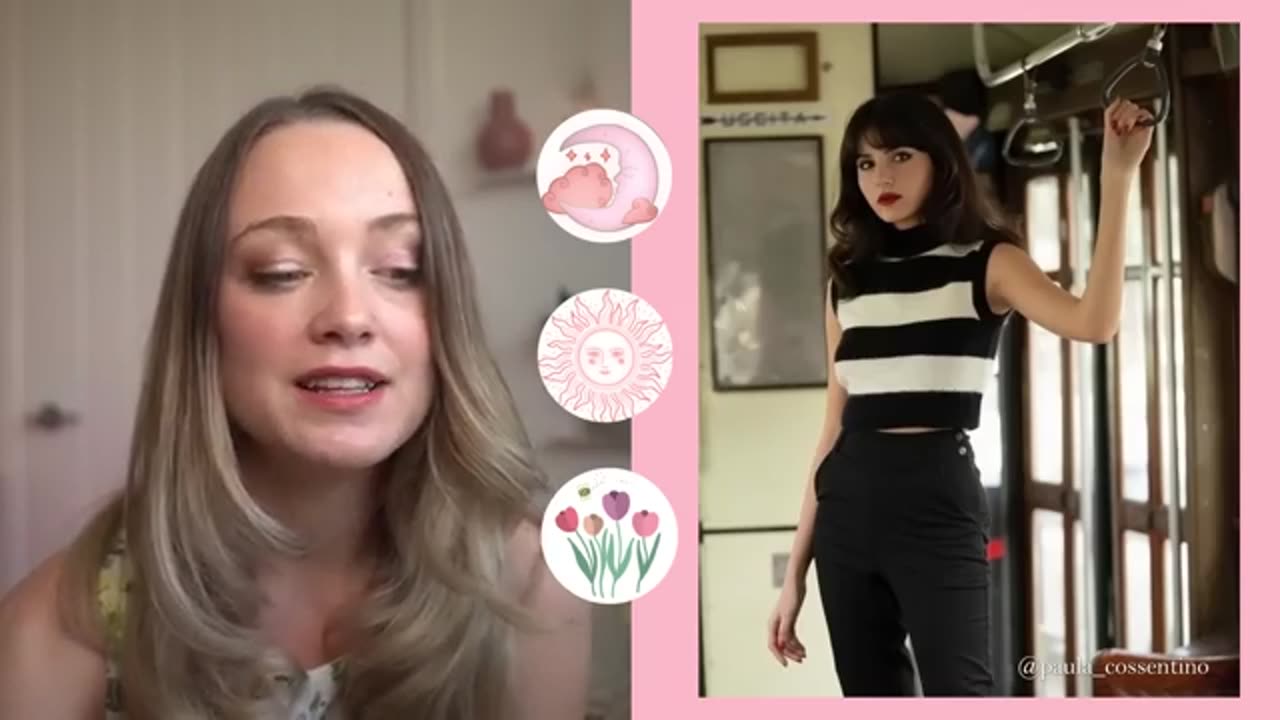 Flower Style Root- aesthetics, clothing and celebrities
