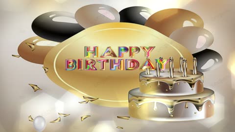 Happy Birthday