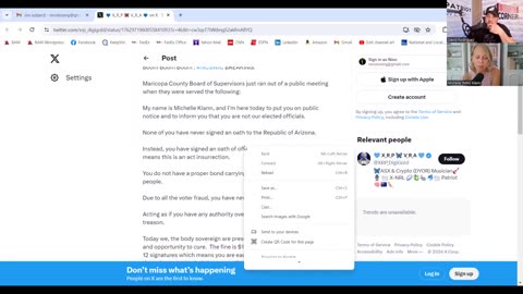 What we're doing now is a three step process