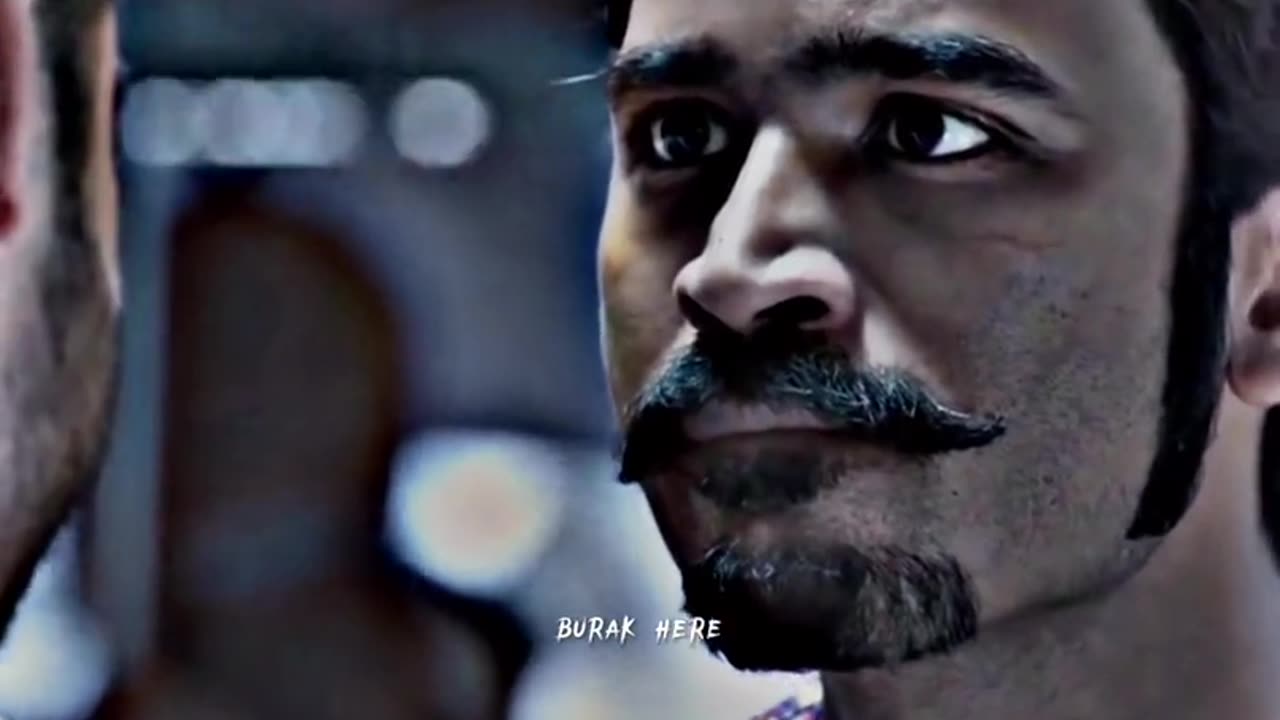 Best scene of Maari 2 movie 🔥, just wait for his Anger look
