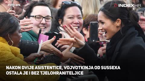Što se krije iza trećeg otkaza Meghan Markle
