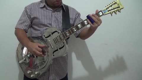 Four Walls of Reiford (Lynyrd Skynyrd Guitar Cover)