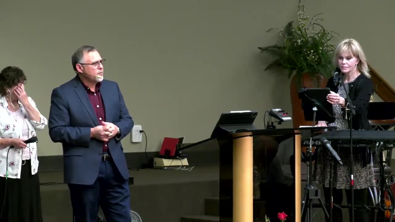 Sunday Live Stream 3/10/24 | Bethel Church Lake Jackson (Shady Oaks Church)
