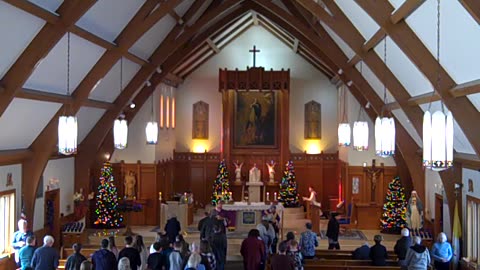 Mass 1130 Guitar Group 120824AD 2nd Sun Advent