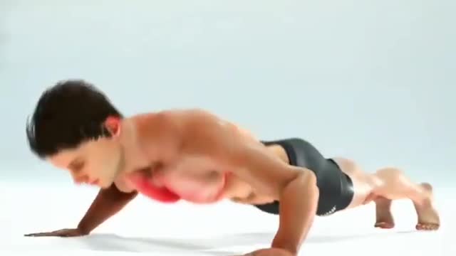 The 4-Week PUSH-UP Challenge (Complete Workout Routine!)