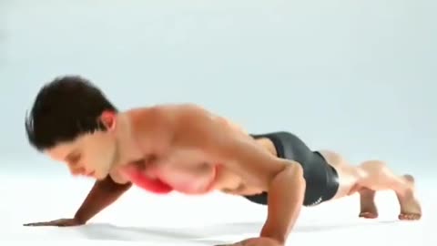 The 4-Week PUSH-UP Challenge (Complete Workout Routine!)