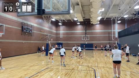 Skyview Tournament Match 1 vs Kuna 7/5/2022