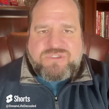 God Dreams: Why Source is EVERYTHING!