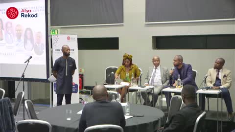 Africans are capable of competing with Western start ups