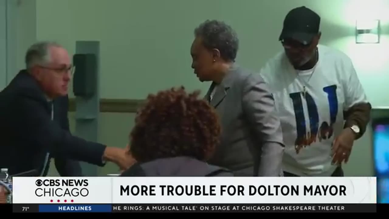 Democrat Mayor in Illinois Is Dodging Everyone After Budget Debacle Exposed