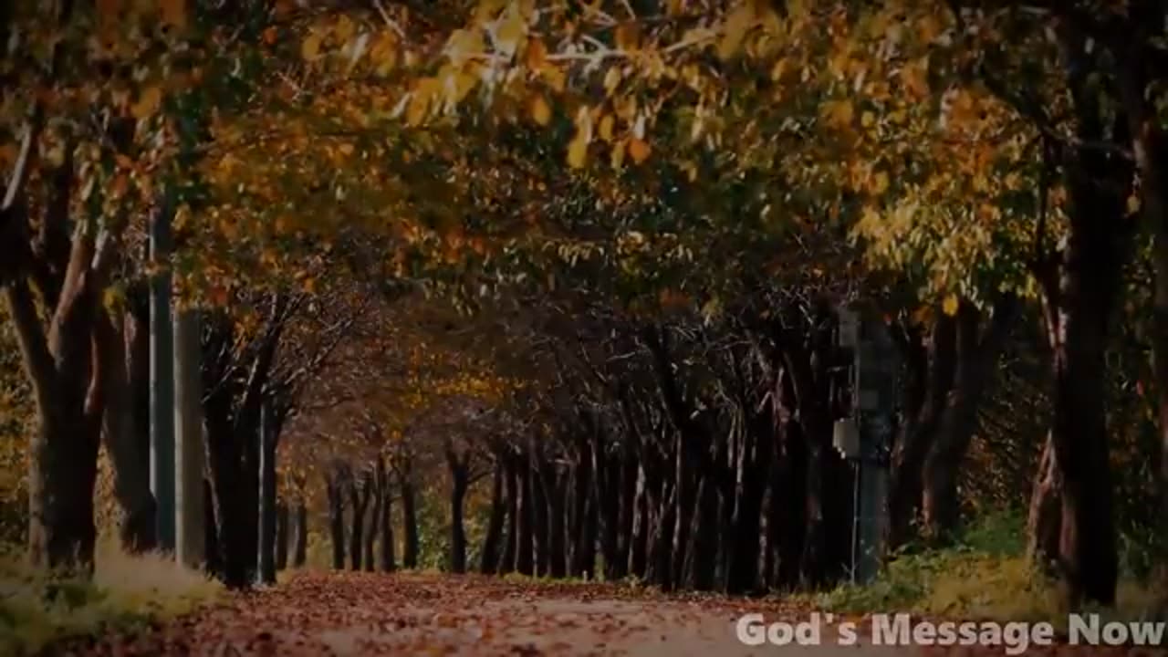 Everything Will Be Fine - Gods Message Today - God Blessings Message - Gods Message for Me Today