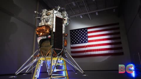 NASA selects Intuitive Machines for south pole lunar lander mission