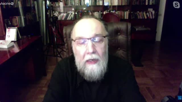 Prof. Nicolaj Dughin - Sulla fine dell'elite Globalista di Davos