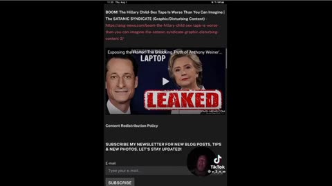 Trump Returns as President | Brunson Legal Time Bomb