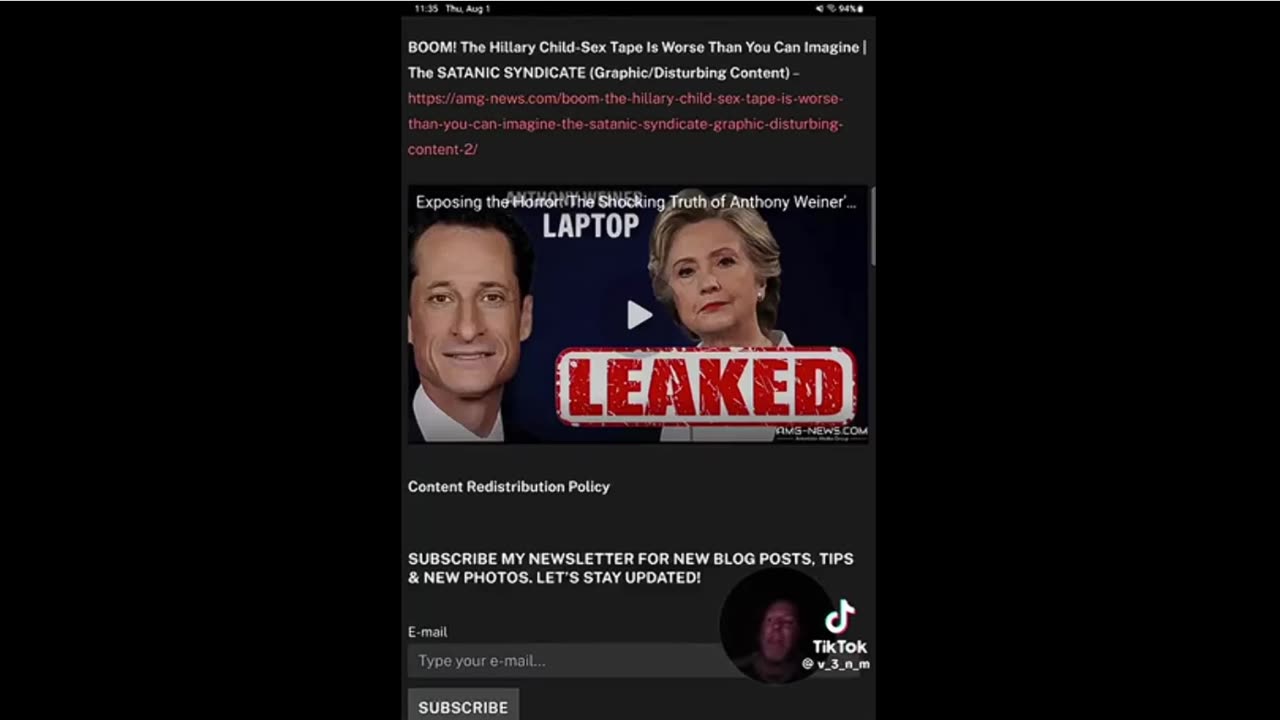 Trump Returns as President | Brunson Legal Time Bomb