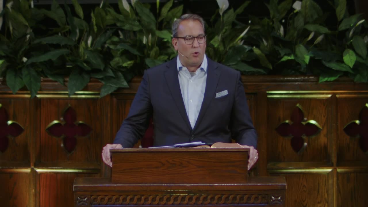 Doubting God's Love | Tough Love \ Tender Mercies #1 | Pastor Philip Miller