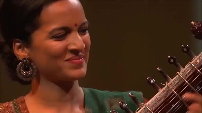 Anoushka Shankar e Patricia Kopatchinskaja - Raga Piloo