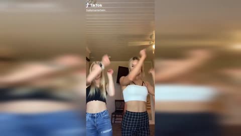 Hot girls dance #hotgirls #hotbabes #boobs #dance #bikini