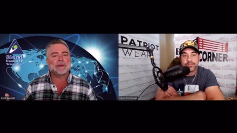🥊🥊Scott Bennett throws blows back in forth W/ Nino Rodriguez 🥊🥊
