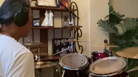 War Pigs drum cover