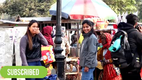 Bra prank in public| epic prank| funniest prank| funny prank