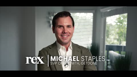 Michael Staples. VP Growth Rex. Prior: Amazon, Uber. West Point BS Engineering. Black Hawk Pilot!